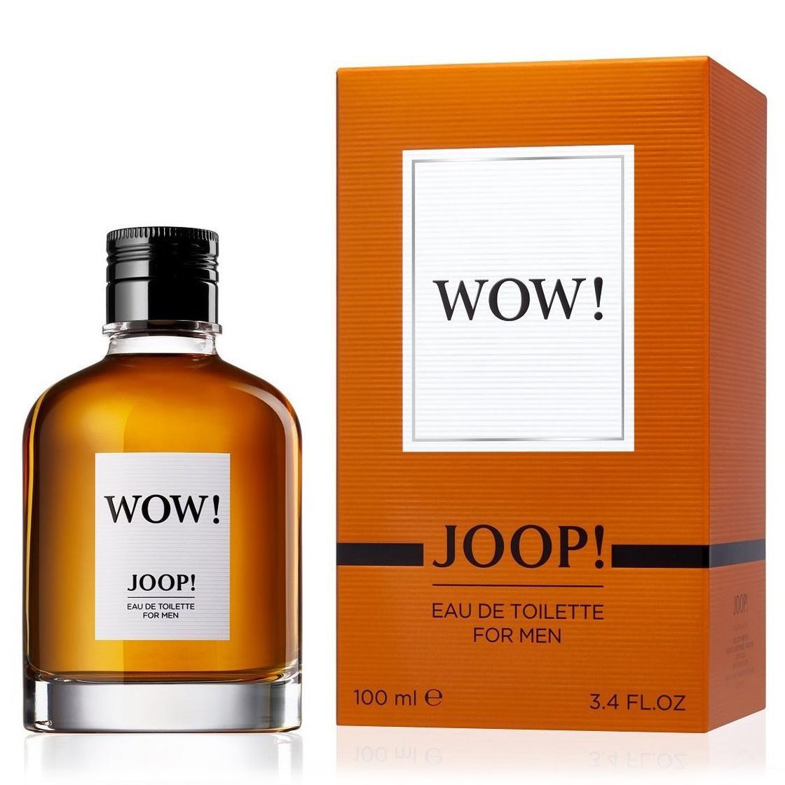 Joop Wow! by Joop 100ml EDT for Men - Perfume NZ is the leading wholesale distributor of brand name perfumes and fragrances in New Zealand.