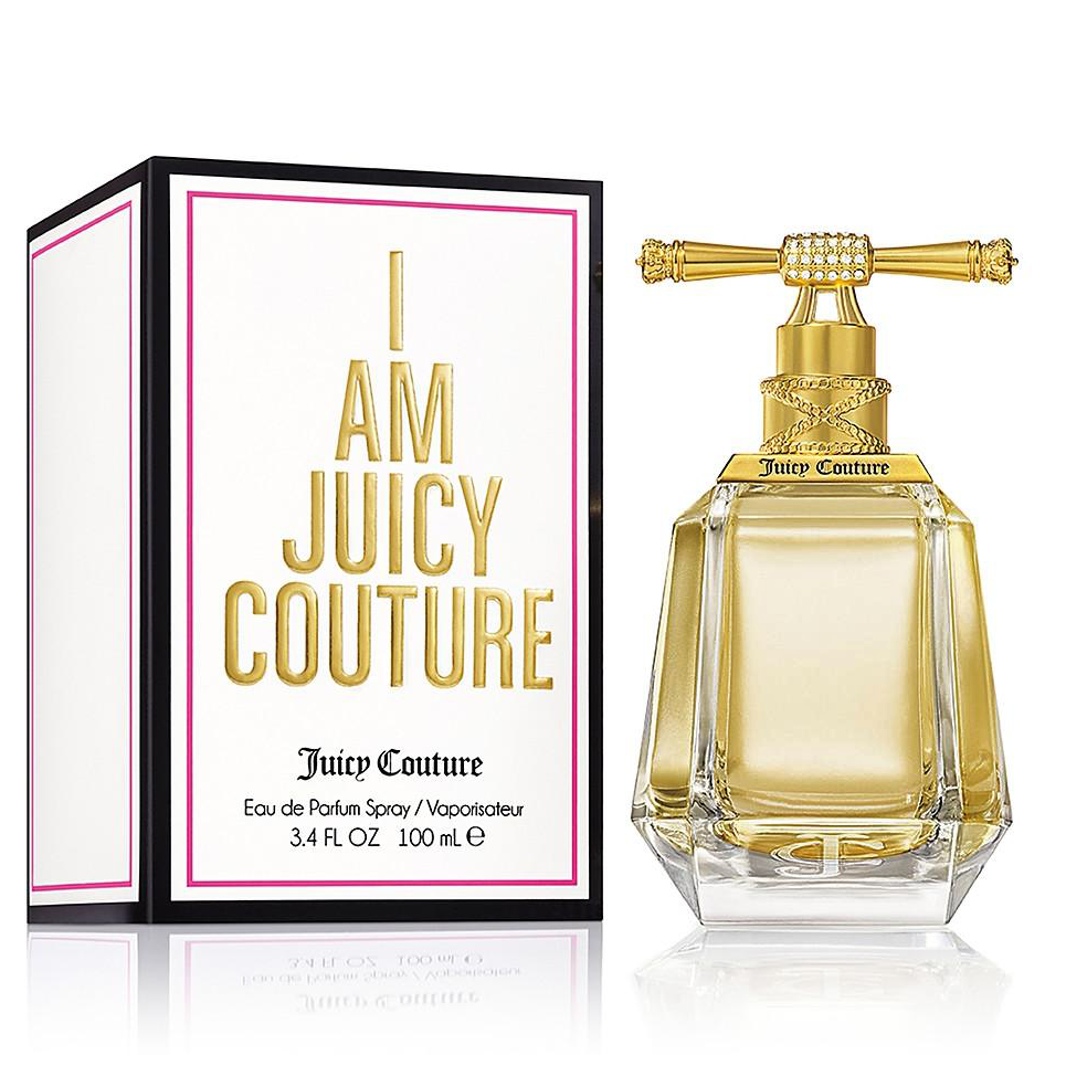 I Am Juicy Couture by Juicy Couture 100ml EDP - Perfume NZ is the leading wholesale distributor of brand name perfumes and fragrances in New Zealand.
