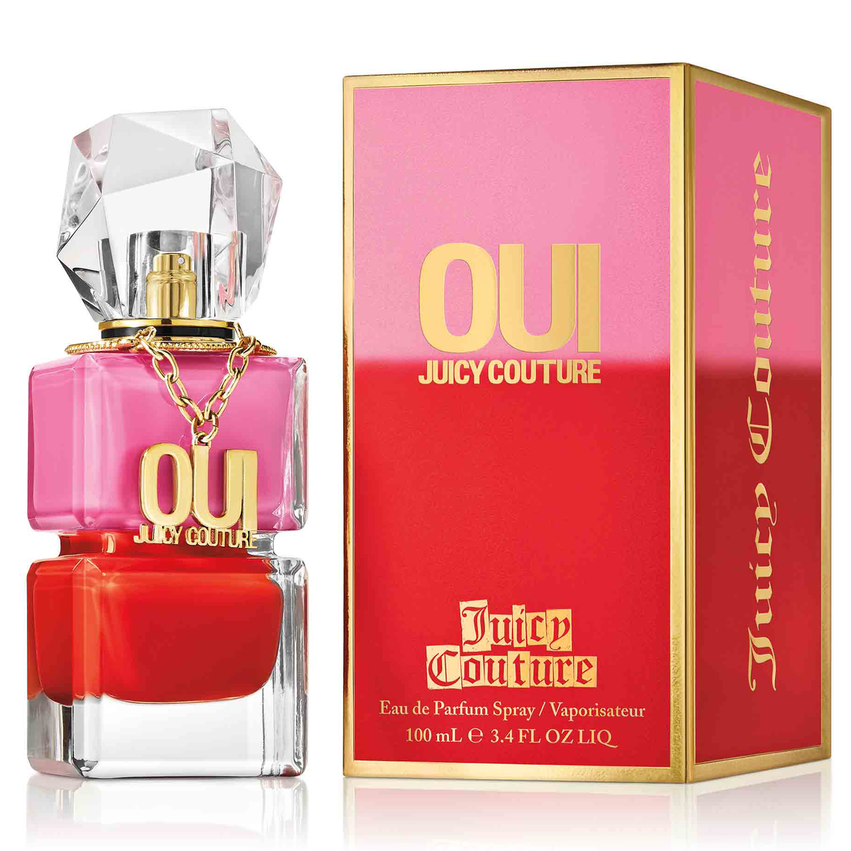 Oui by Juicy Couture 100ml EDP for Women - Perfume NZ is the leading wholesale distributor of brand name perfumes and fragrances in New Zealand.