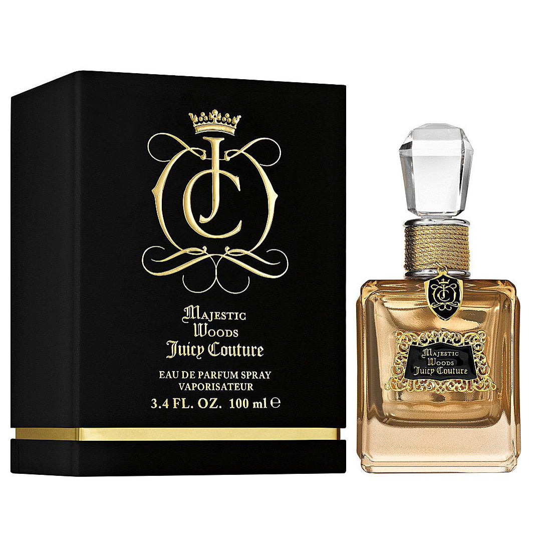 Majestic Woods by Juicy Couture 100ml EDP - Perfume NZ is the leading wholesale distributor of brand name perfumes and fragrances in New Zealand.