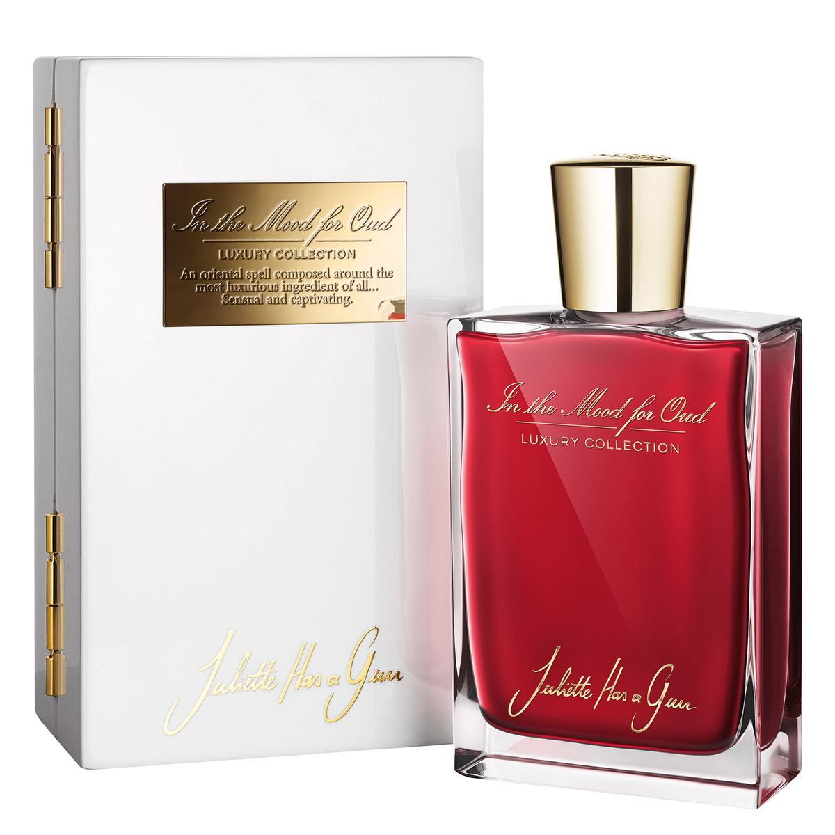 In The Mood For Oud by Juliette Has A Gun 75ml EDP - Perfume NZ is the leading wholesale distributor of brand name perfumes and fragrances in New Zealand.