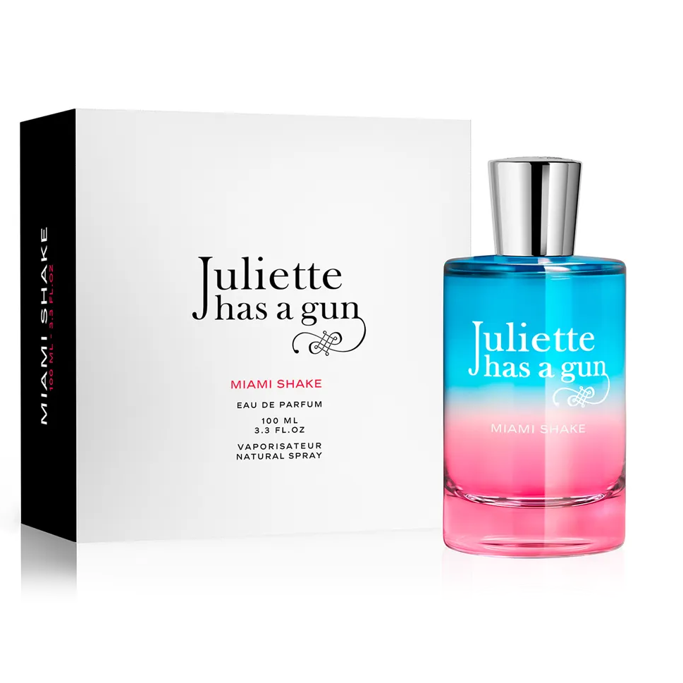 Miami Shake by Juliette Has A Gun 100ml EDP - Perfume NZ is the leading wholesale distributor of brand name perfumes and fragrances in New Zealand.