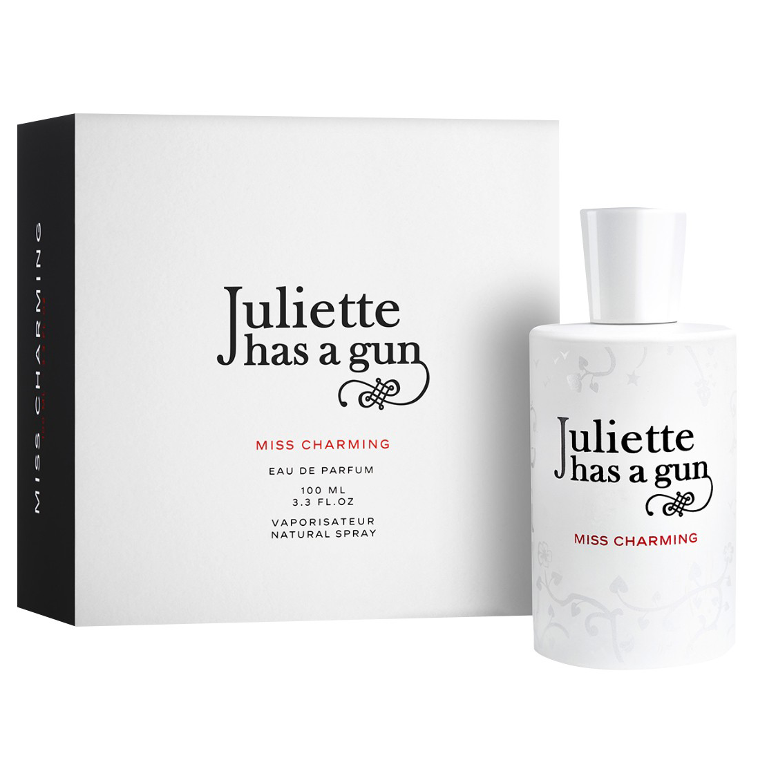 Miss Charming by Juliette Has A Gun 100ml EDP - Perfume NZ is the leading wholesale distributor of brand name perfumes and fragrances in New Zealand.