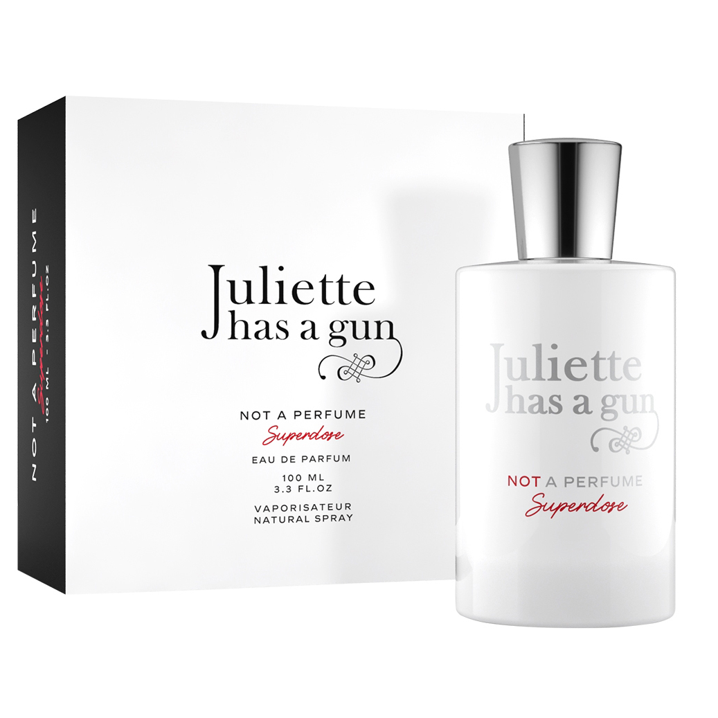 Not A Perfume Superdose by Juliette Has A Gun 100ml EDP - Perfume NZ is the leading wholesale distributor of brand name perfumes and fragrances in New Zealand.