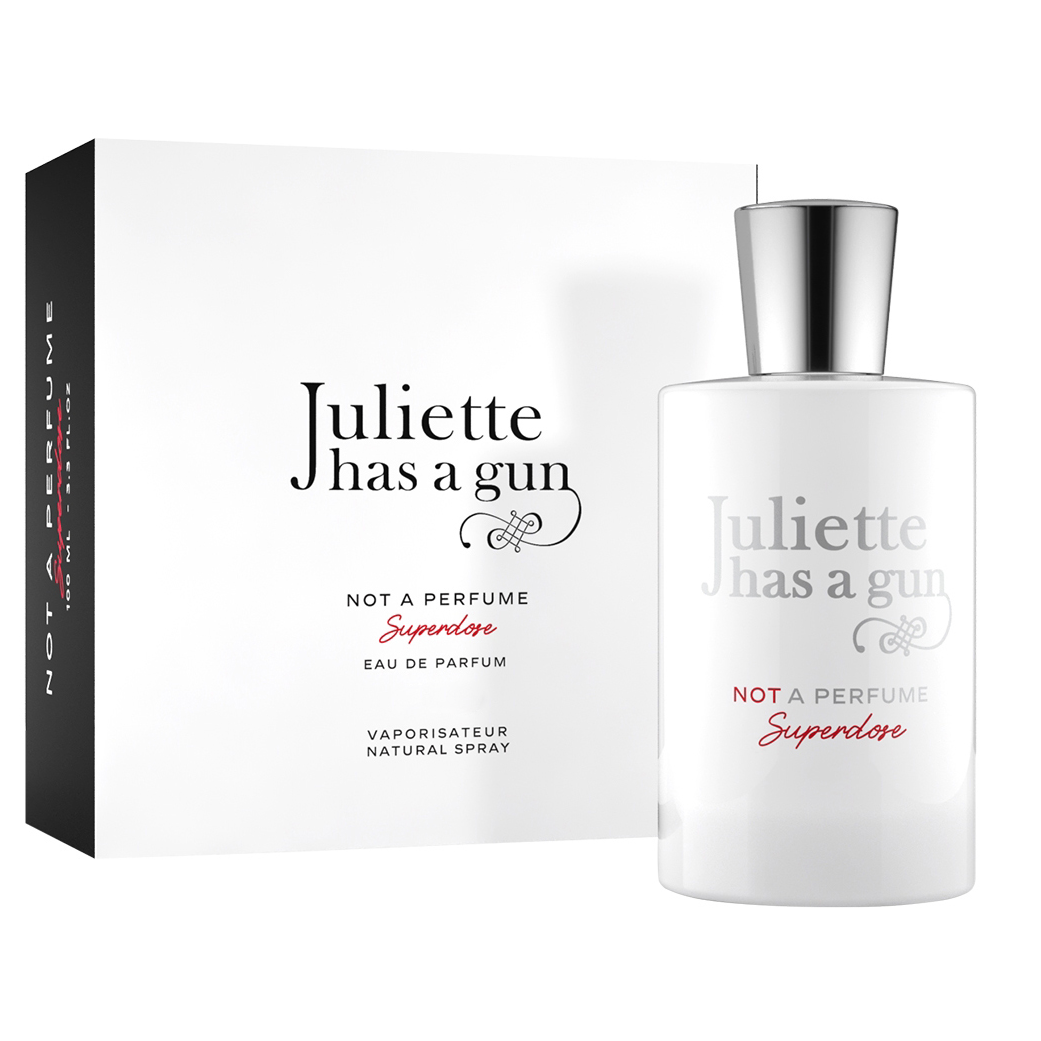 Not A Perfume Superdose by Juliette Has A Gun 50ml EDP - Perfume NZ is the leading wholesale distributor of brand name perfumes and fragrances in New Zealand.