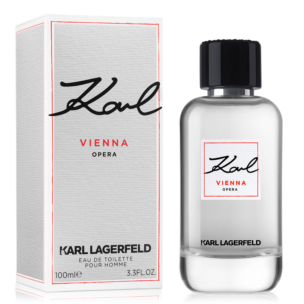 Karl Vienna Opera by Karl Lagerfeld 100ml EDT - Perfume NZ is the leading wholesale distributor of brand name perfumes and fragrances in New Zealand.