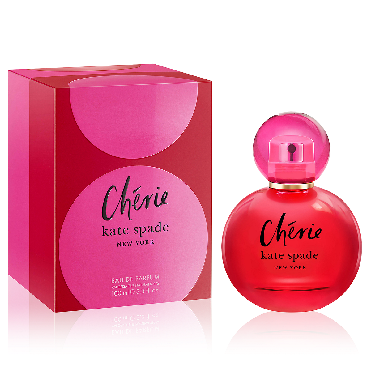 Cherie by Kate Spade 100ml EDP for Women - Perfume NZ is the leading wholesale distributor of brand name perfumes and fragrances in New Zealand.