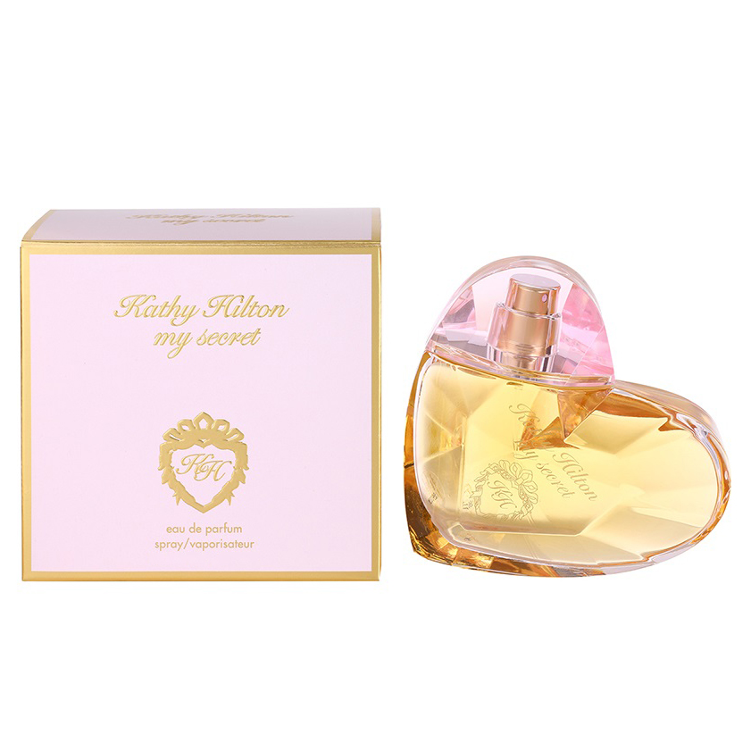 My Secret by Kathy Hilton 50ml EDP for Women - Perfume NZ is the leading wholesale distributor of brand name perfumes and fragrances in New Zealand.