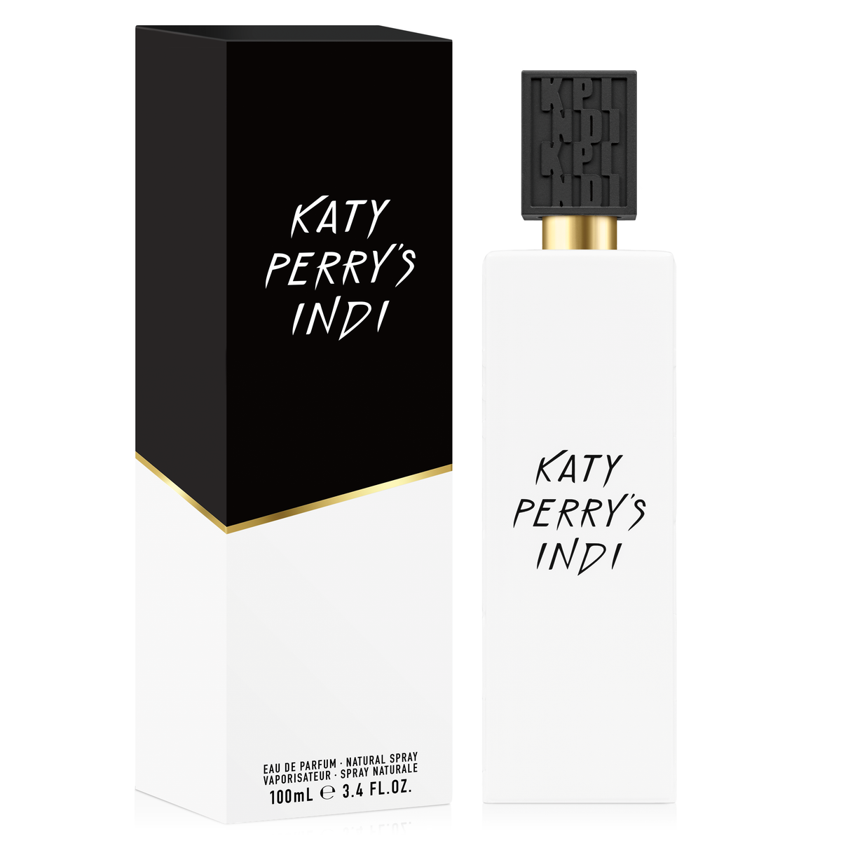 Indi by Katy Perry 100ml EDP for Women - Perfume NZ is the leading wholesale distributor of brand name perfumes and fragrances in New Zealand.