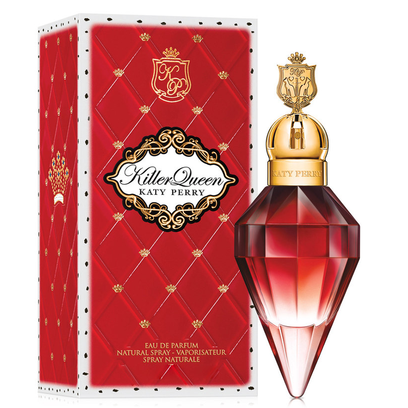 Killer Queen by Katy Perry 100ml EDP for Women - Perfume NZ is the leading wholesale distributor of brand name perfumes and fragrances in New Zealand.