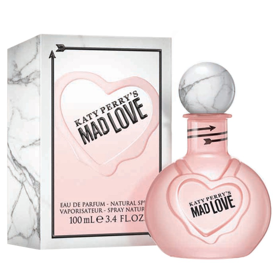 Mad Love by Katy Perry 100ml EDP - Perfume NZ is the leading wholesale distributor of brand name perfumes and fragrances in New Zealand.