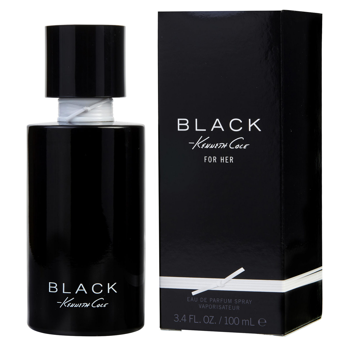 Kenneth Cole Black by Kenneth Cole 100ml EDP - Perfume NZ is the leading wholesale distributor of brand name perfumes and fragrances in New Zealand.