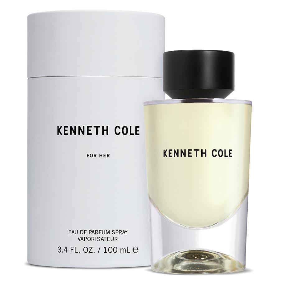 Kenneth Cole For Her by Kenneth Cole 100ml EDP - Perfume NZ is the leading wholesale distributor of brand name perfumes and fragrances in New Zealand.