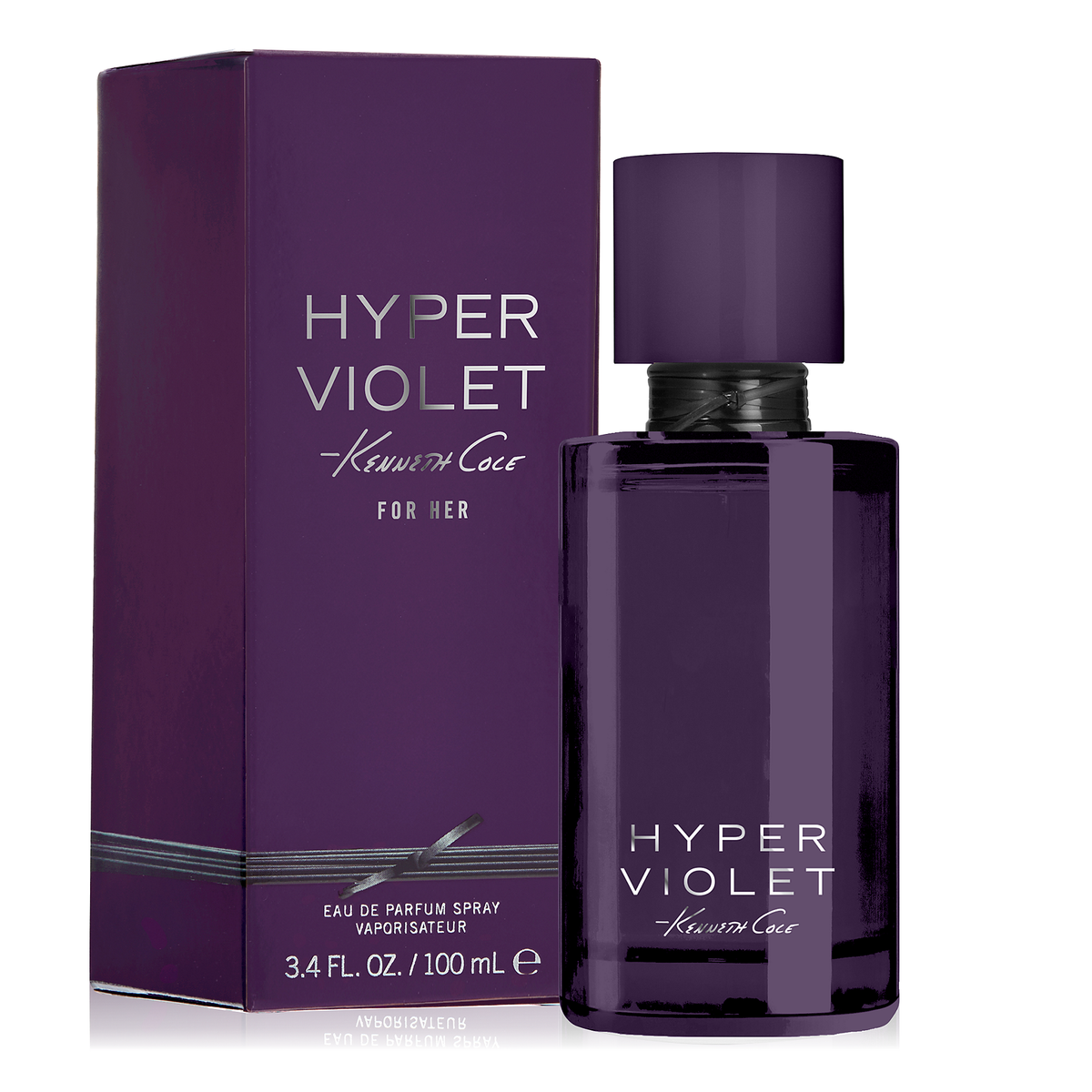 Hyper Violet by Kenneth Cole 100ml EDP - Perfume NZ is the leading wholesale distributor of brand name perfumes and fragrances in New Zealand.