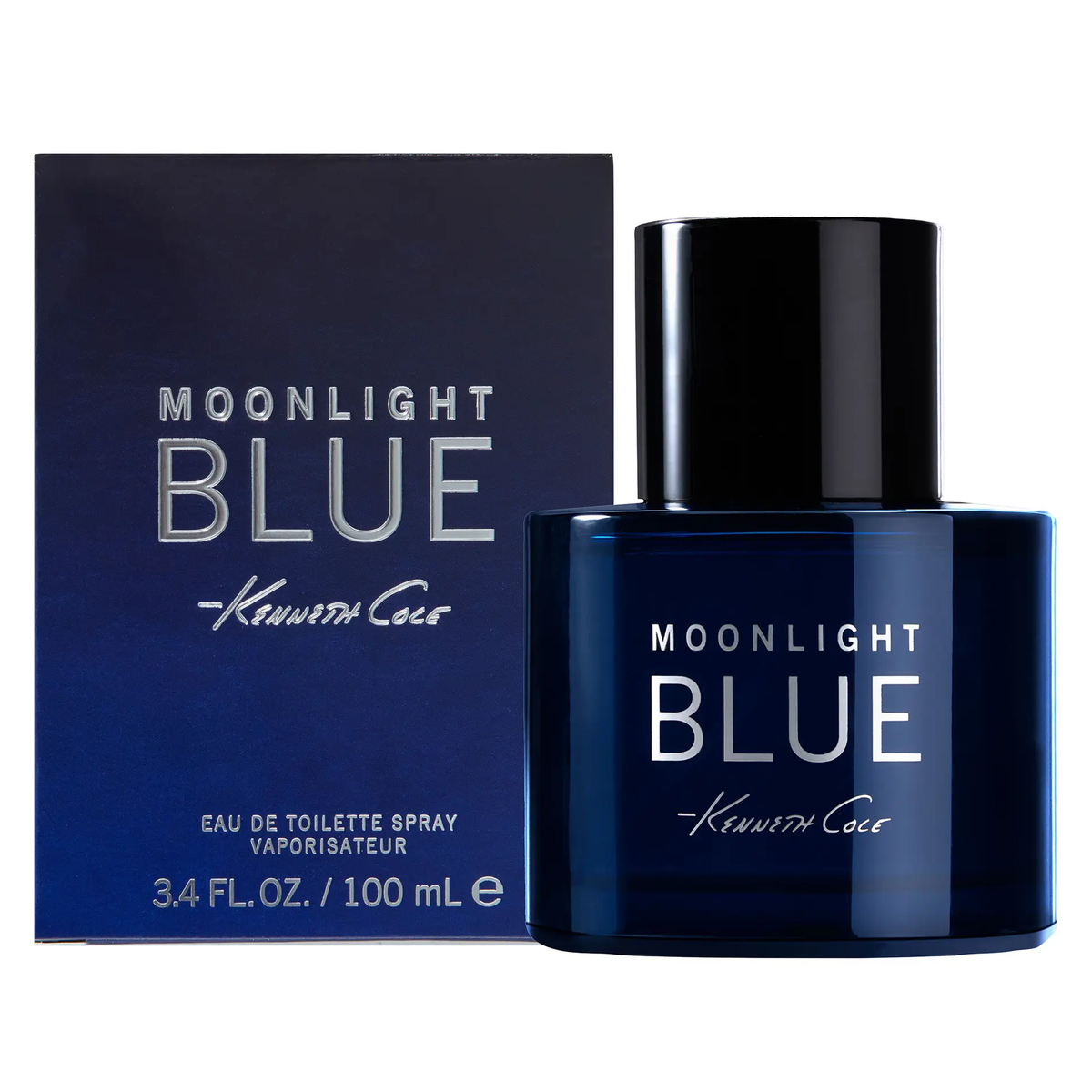 Moonlight Blue by Kenneth Cole 100ml EDT for Men - Perfume NZ is the leading wholesale distributor of brand name perfumes and fragrances in New Zealand.
