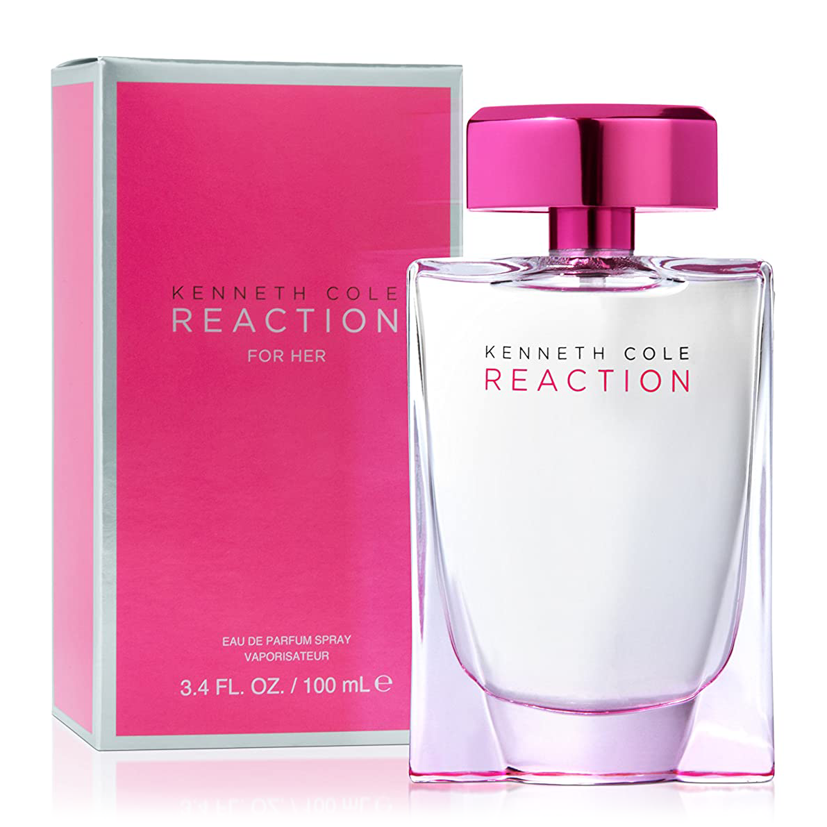 Reaction by Kenneth Cole 100ml EDP for Women - Perfume NZ is the leading wholesale distributor of brand name perfumes and fragrances in New Zealand.