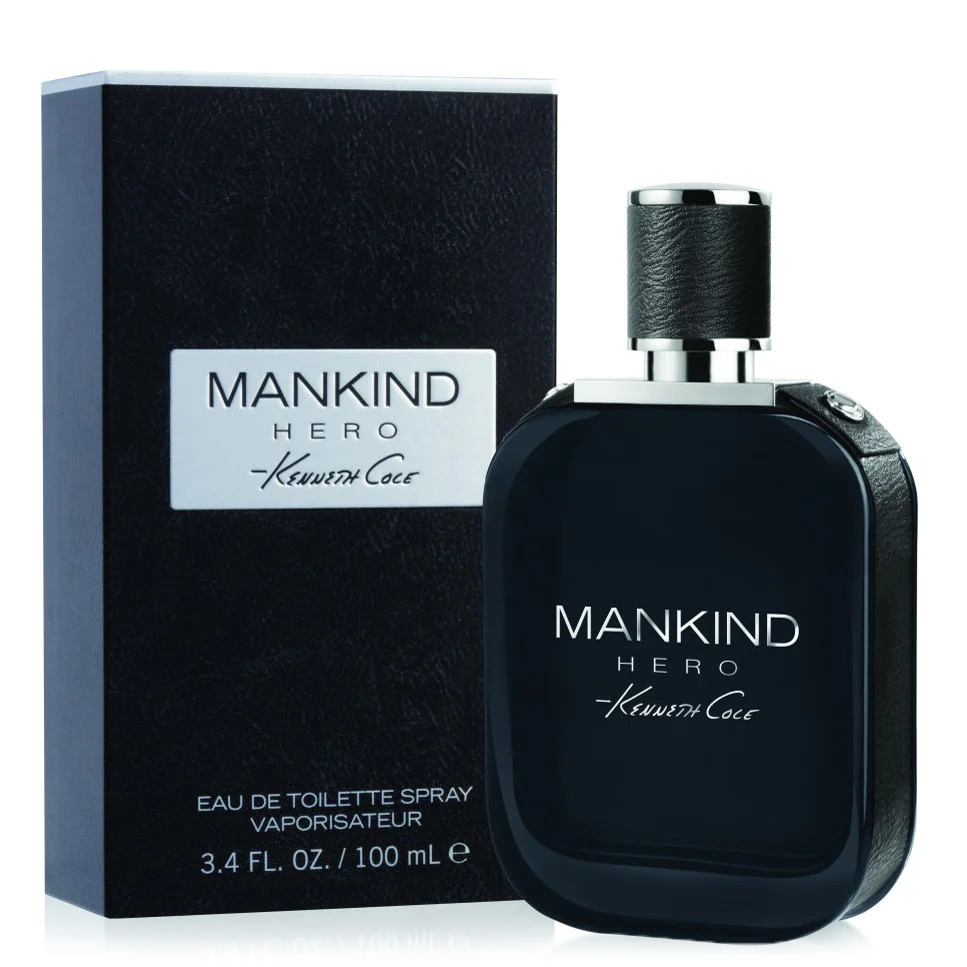 Mankind Hero by Kenneth Cole 100ml EDT - Perfume NZ is the leading wholesale distributor of brand name perfumes and fragrances in New Zealand.
