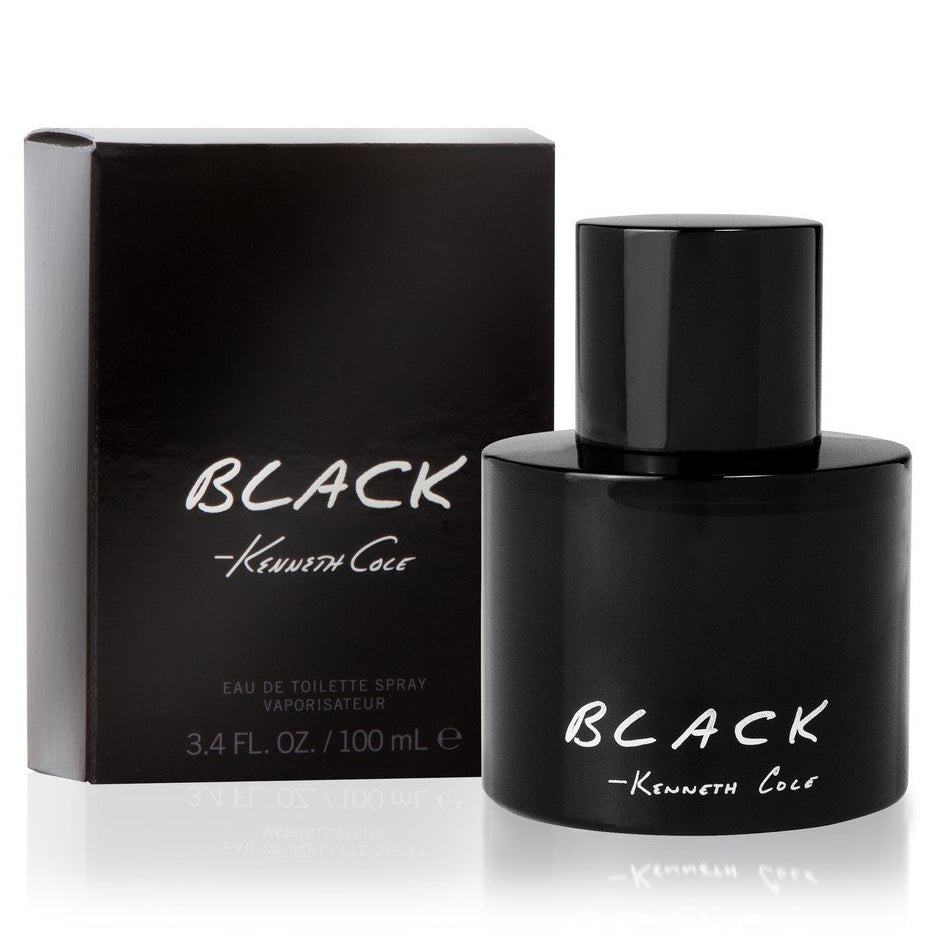 Kenneth Cole Black by Kenneth Cole 100ml EDT - Perfume NZ is the leading wholesale distributor of brand name perfumes and fragrances in New Zealand.