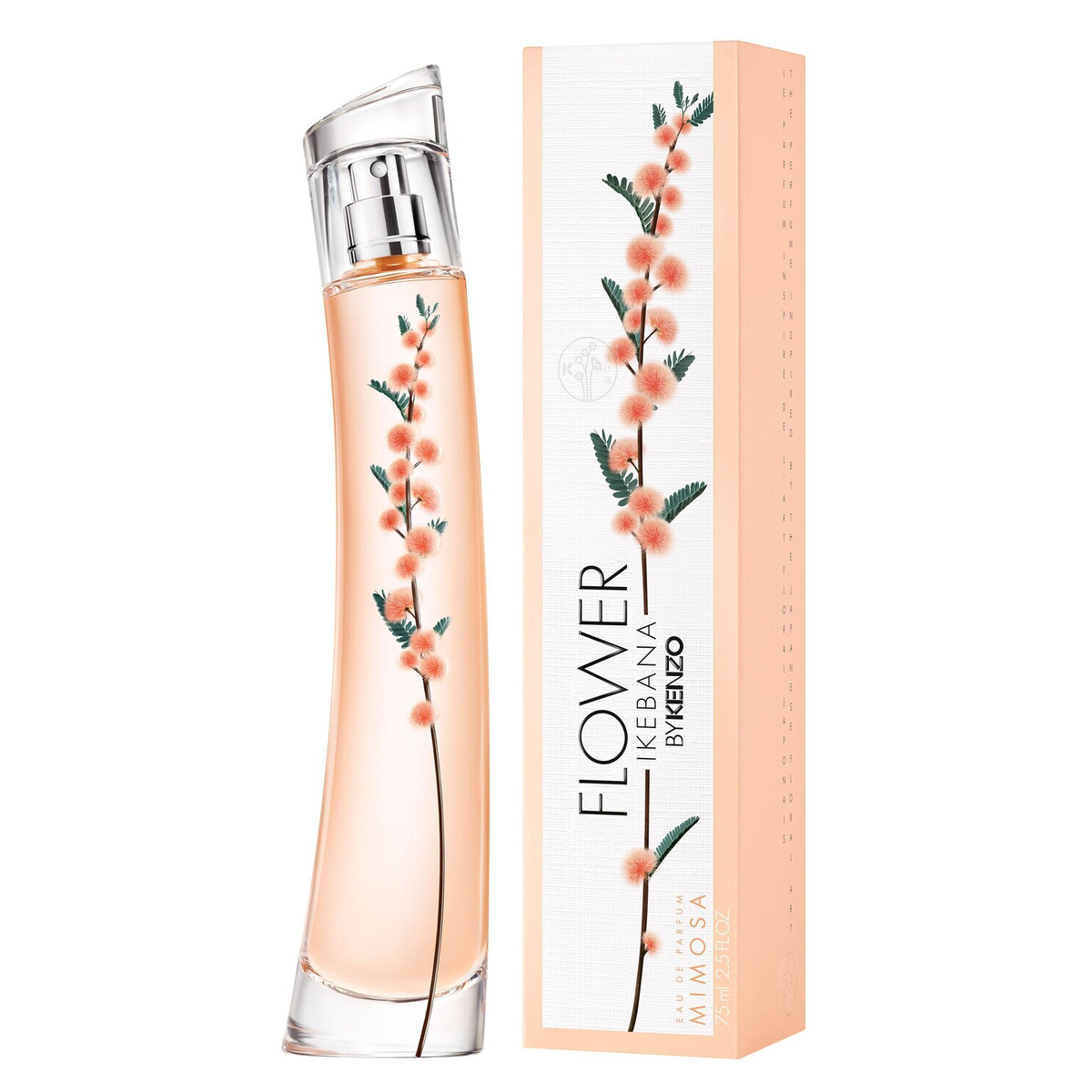 Flower Ikebana Mimosa by Kenzo 75ml EDP - Perfume NZ is the leading wholesale distributor of brand name perfumes and fragrances in New Zealand.