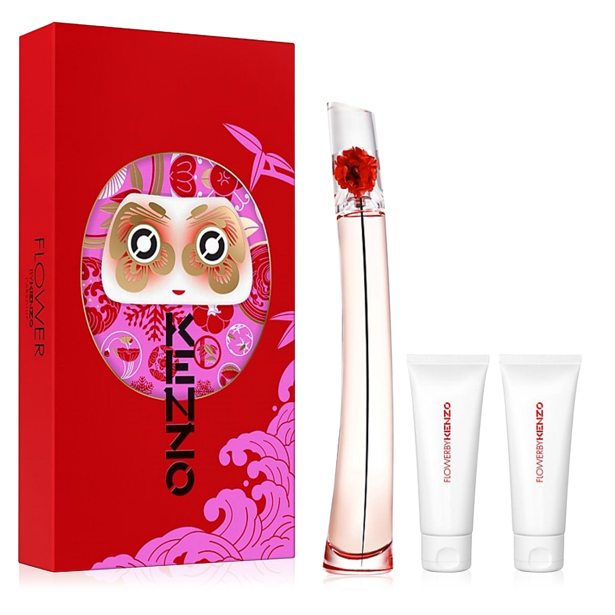 Flower L'Absolue by Kenzo 100ml EDP 3 Piece Gift Set - Perfume NZ is the leading wholesale distributor of brand name perfumes and fragrances in New Zealand.
