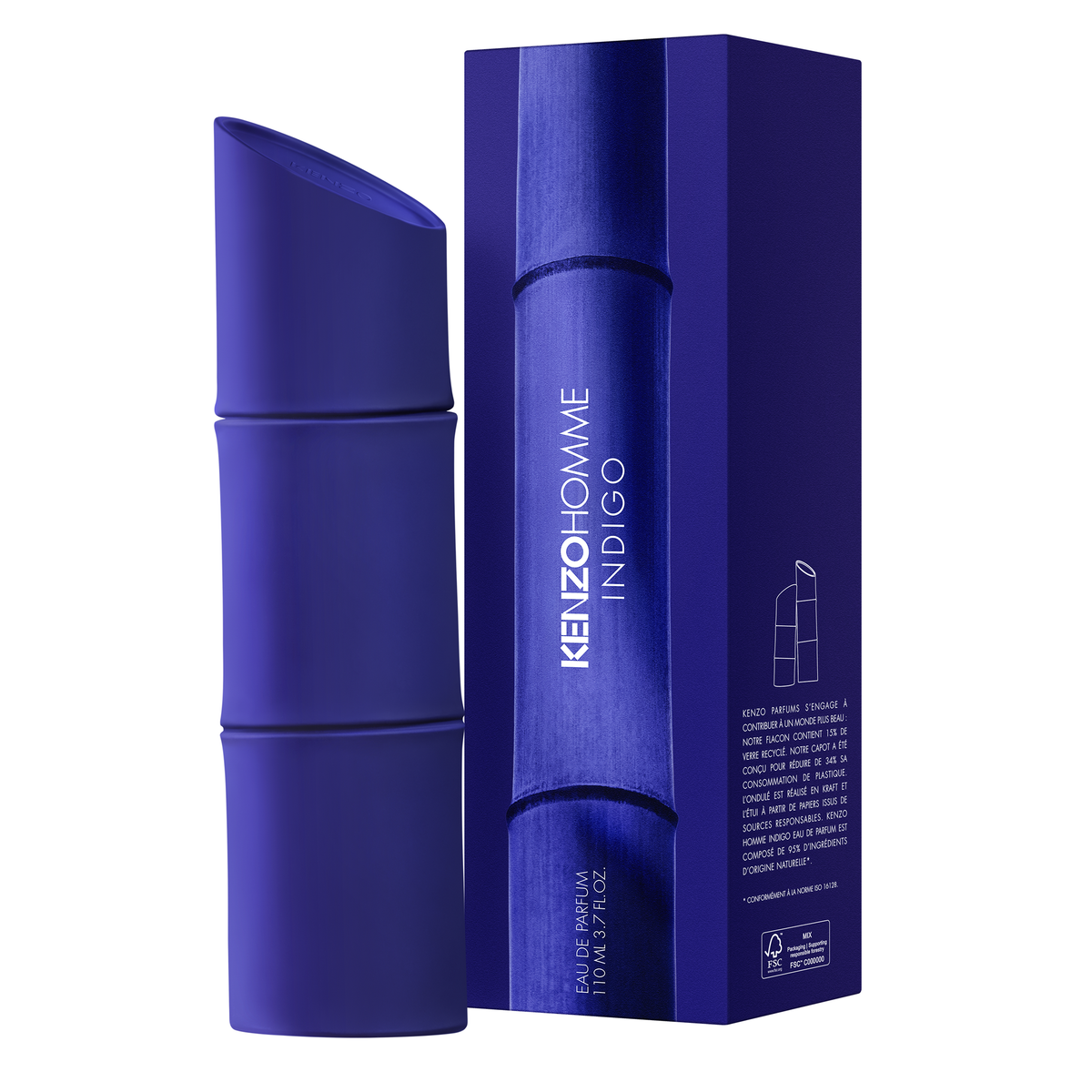 Kenzo Homme Indigo by Kenzo 110ml EDP - Perfume NZ is the leading wholesale distributor of brand name perfumes and fragrances in New Zealand.