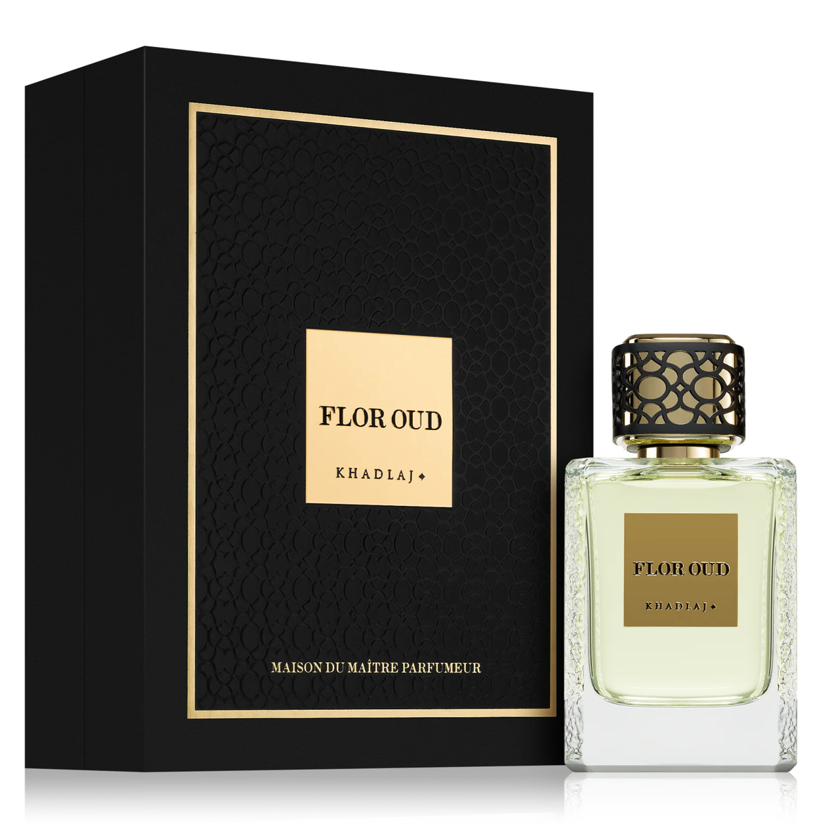 Flor Oud by Khadlaj 100ml EDP - Perfume NZ is the leading wholesale distributor of brand name perfumes and fragrances in New Zealand.