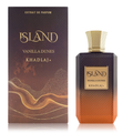 Island Vanilla Dunes by Khadlaj 100ml Extrait De Parfum - Perfume NZ is the leading wholesale distributor of brand name perfumes and fragrances in New Zealand.