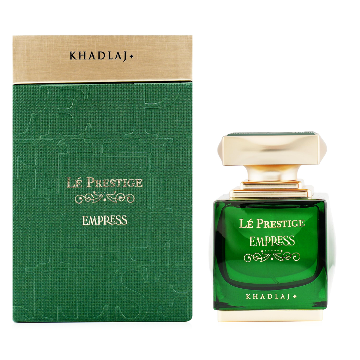 Le Prestige Empress by Khadlaj 100ml EDP - Perfume NZ is the leading wholesale distributor of brand name perfumes and fragrances in New Zealand.