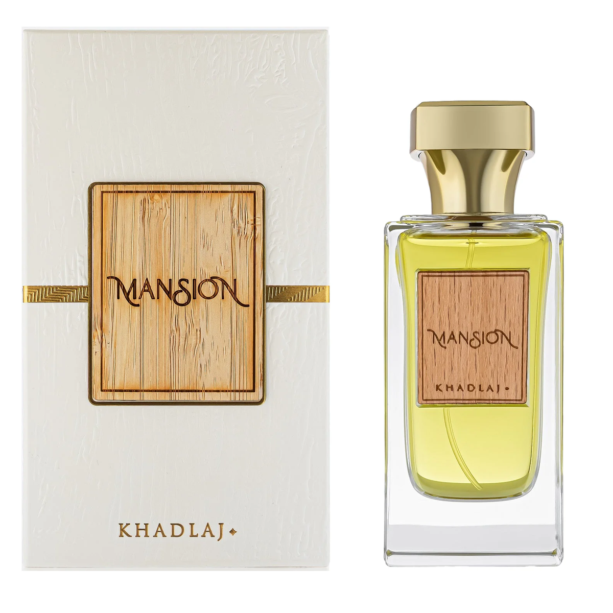 Mansion by Khadlaj 100ml EDP - Perfume NZ is the leading wholesale distributor of brand name perfumes and fragrances in New Zealand.