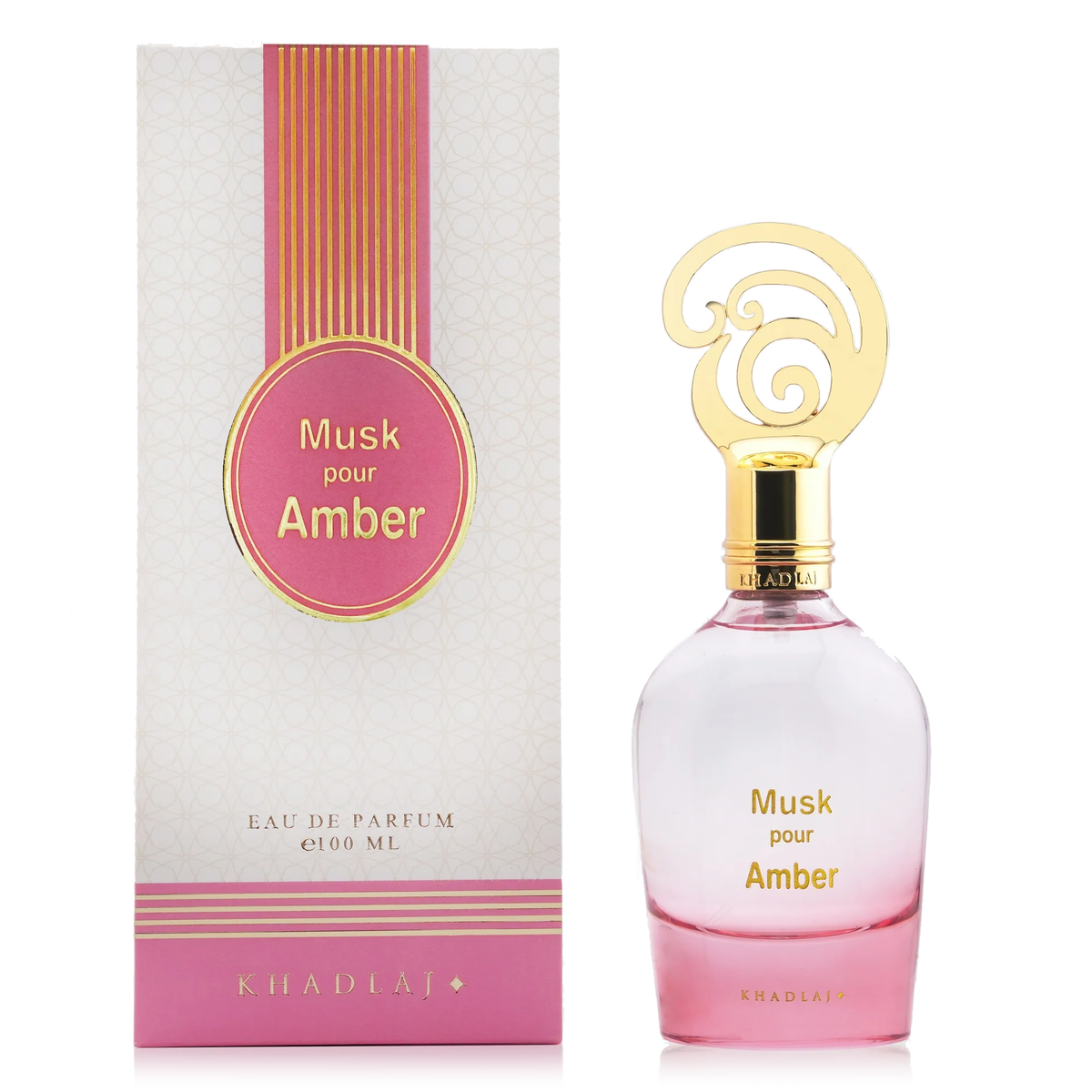 Musk Pour Amber by Khadlaj 100ml EDP - Perfume NZ is the leading wholesale distributor of brand name perfumes and fragrances in New Zealand.