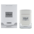 Shiyaaka Snow by Khadlaj 100ml EDP - Perfume NZ is the leading wholesale distributor of brand name perfumes and fragrances in New Zealand.