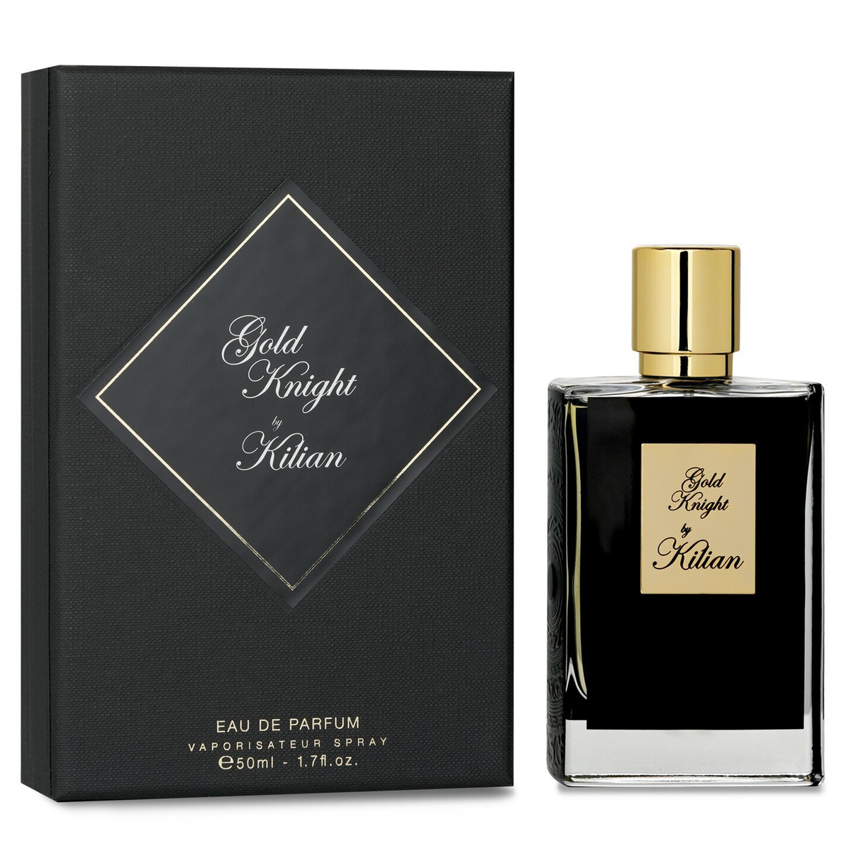 Gold Knight by Kilian 50ml EDP for Men - Perfume NZ is the leading wholesale distributor of brand name perfumes and fragrances in New Zealand.