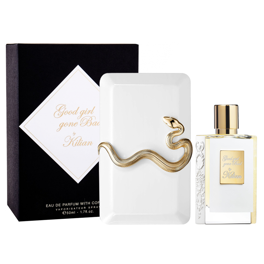 Good Girl Gone Bad by Kilian 50ml EDP (Coffret) - Perfume NZ is the leading wholesale distributor of brand name perfumes and fragrances in New Zealand.