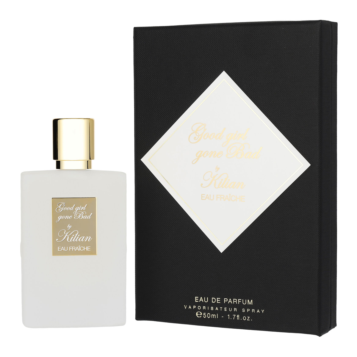 Good Girl Gone Bad Eau Fraiche by Kilian 50ml EDP - Perfume NZ is the leading wholesale distributor of brand name perfumes and fragrances in New Zealand.