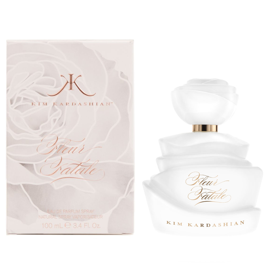 Fleur Fatale by Kim Kardashian 100ml EDP - Perfume NZ is the leading wholesale distributor of brand name perfumes and fragrances in New Zealand.