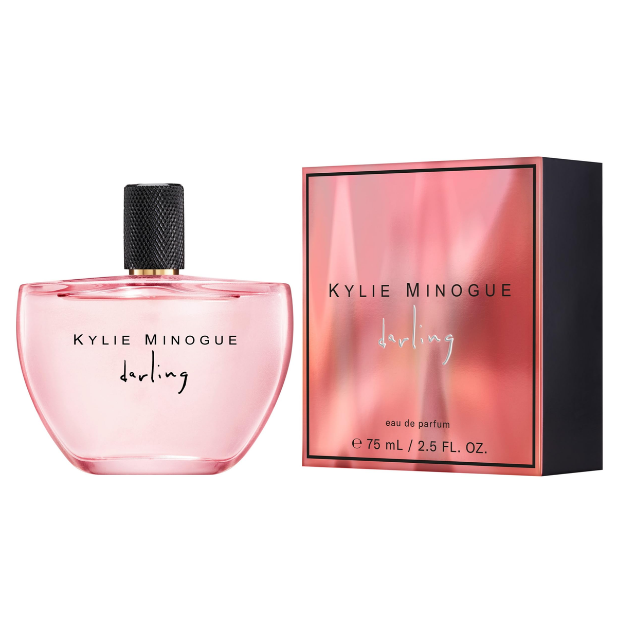 Darling by Kylie Minogue 75ml EDP for Women - Perfume NZ is the leading wholesale distributor of brand name perfumes and fragrances in New Zealand.