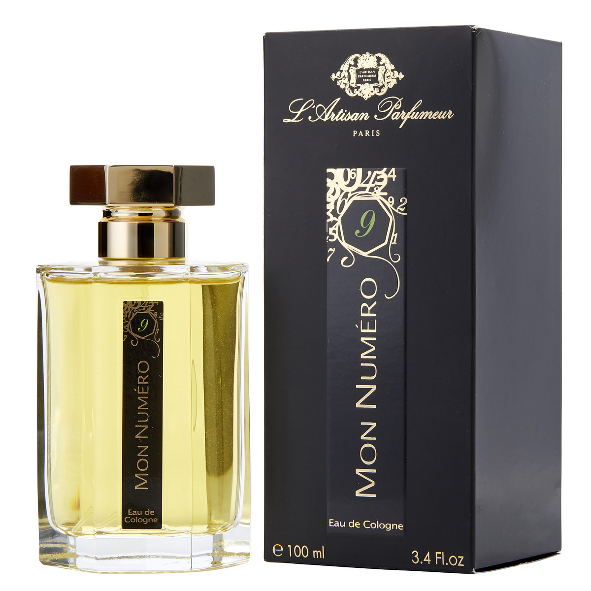Mon Numero 9 by L'Artisan Parfumeur 100ml EDC - Perfume NZ is the leading wholesale distributor of brand name perfumes and fragrances in New Zealand.