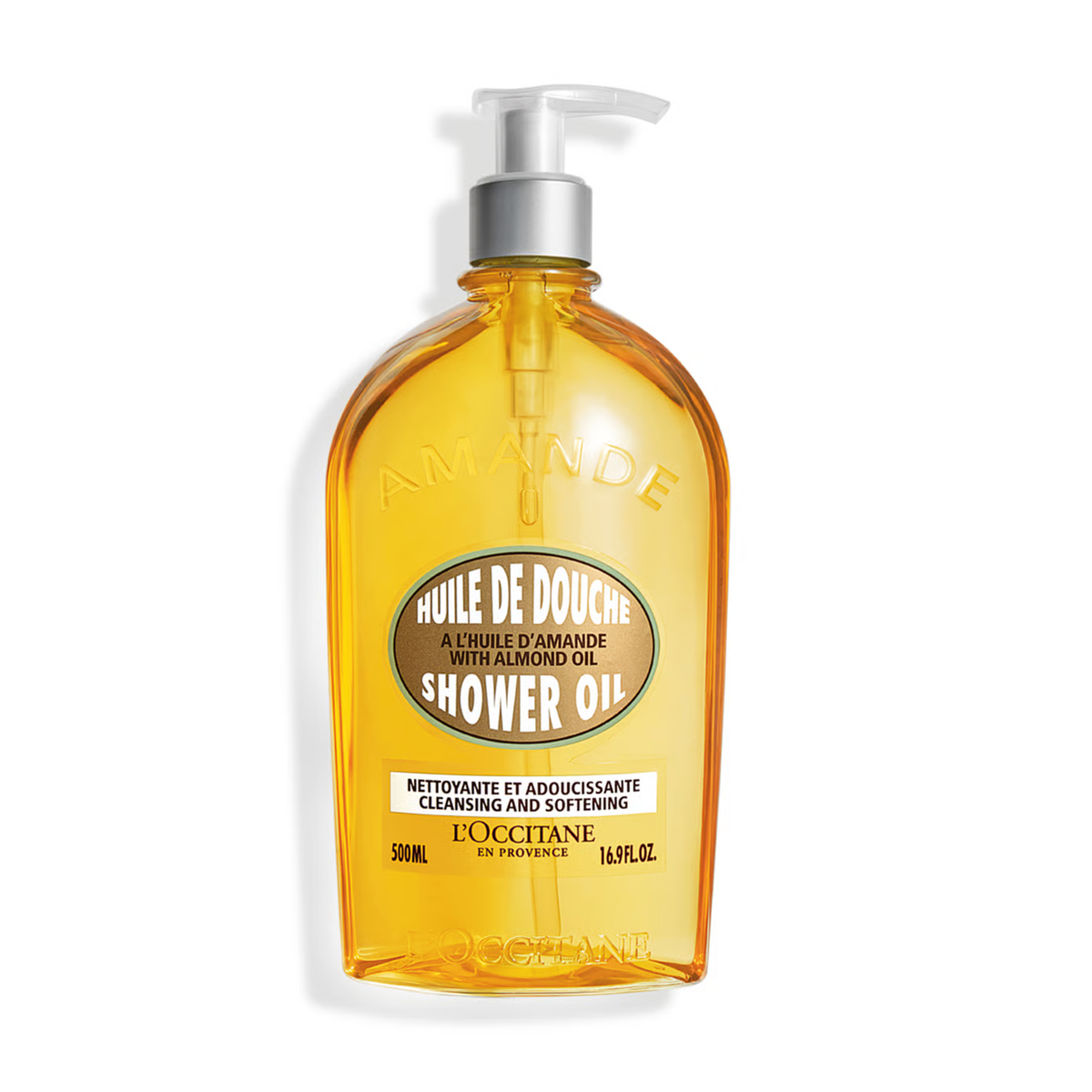 L'Occitane Almond Shower Oil 500ml - Perfume NZ is the leading wholesale distributor of brand name perfumes and fragrances in New Zealand.