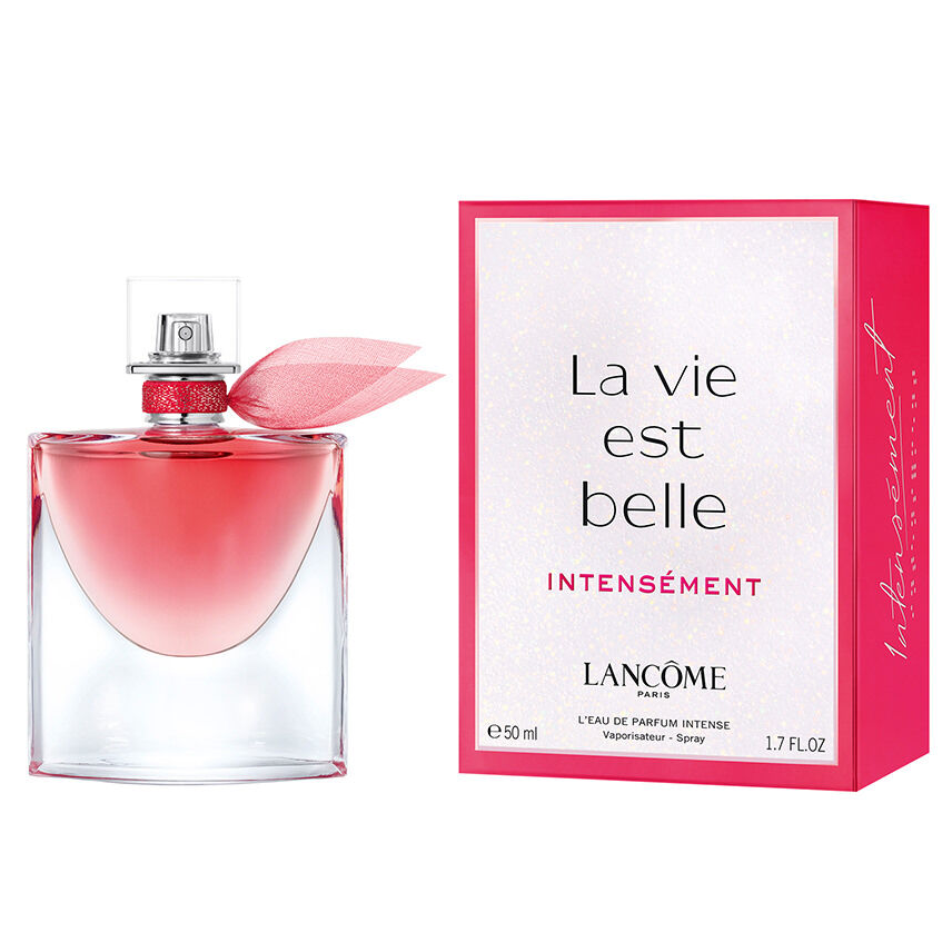 La Vie Est Belle Intensement by Lancome 50ml EDP - Perfume NZ is the leading wholesale distributor of brand name perfumes and fragrances in New Zealand.