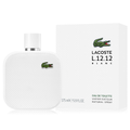 Lacoste Eau De Lacoste L.12.12 Blanc 175ml EDT - Perfume NZ is the leading wholesale distributor of brand name perfumes and fragrances in New Zealand.
