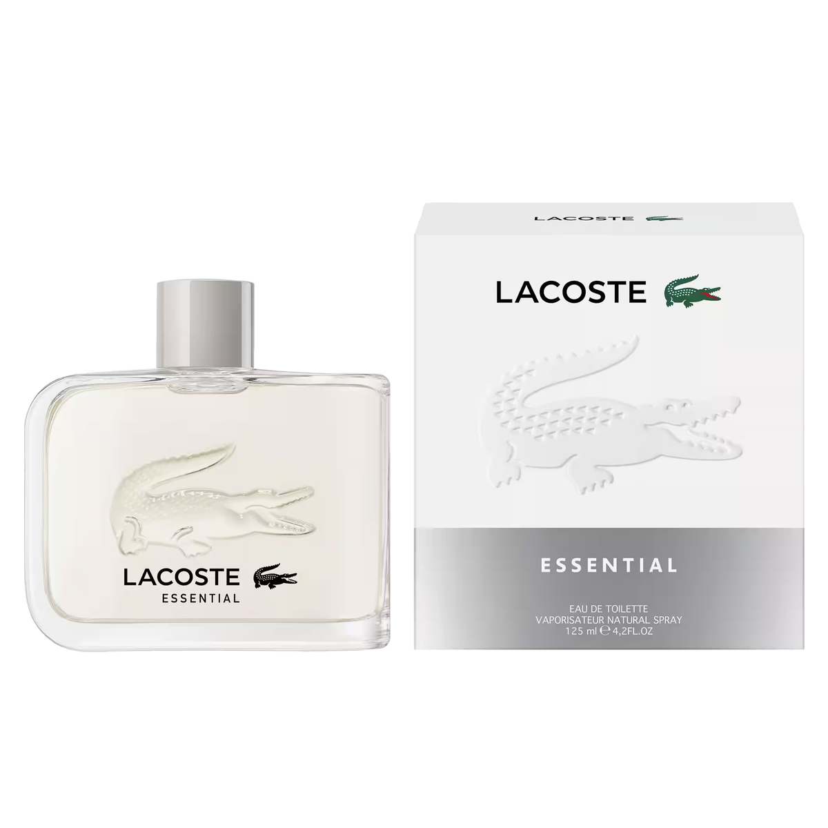 Lacoste Essential by Lacoste 125ml EDT - Perfume NZ is the leading wholesale distributor of brand name perfumes and fragrances in New Zealand.