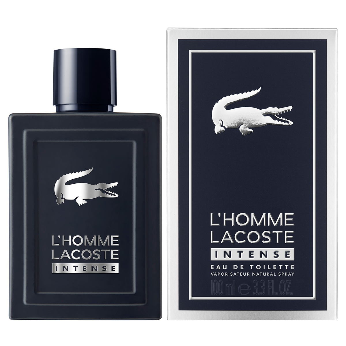 L'Homme Intense by Lacoste 100ml EDT for Men - Perfume NZ is the leading wholesale distributor of brand name perfumes and fragrances in New Zealand.