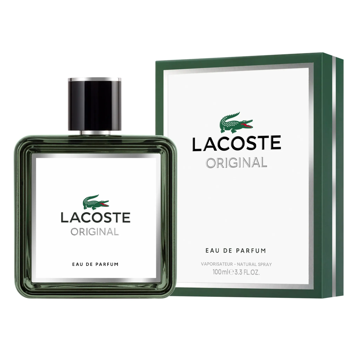 Lacoste Original by Lacoste 100ml EDP for Men - Perfume NZ is the leading wholesale distributor of brand name perfumes and fragrances in New Zealand.