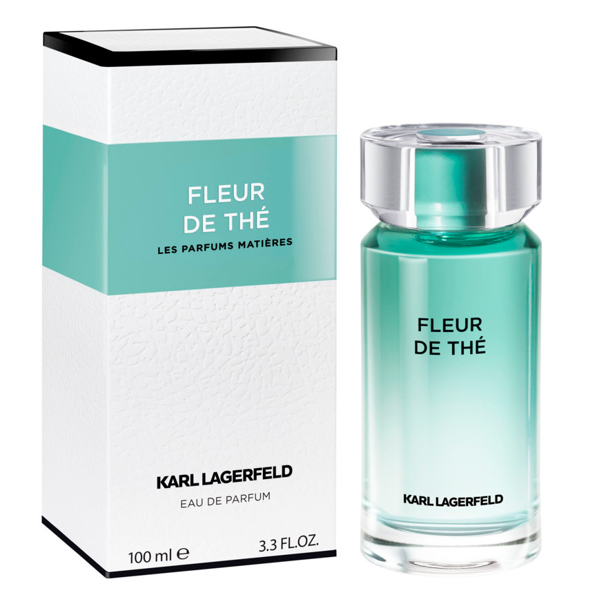 Fleur De The by Karl Lagerfeld 100ml EDP - Perfume NZ is the leading wholesale distributor of brand name perfumes and fragrances in New Zealand.