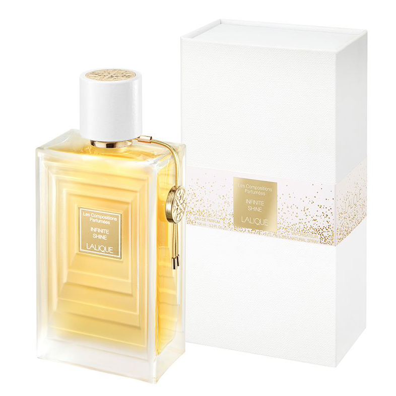 Infinite Shine by Lalique 100ml EDP - Perfume NZ is the leading wholesale distributor of brand name perfumes and fragrances in New Zealand.