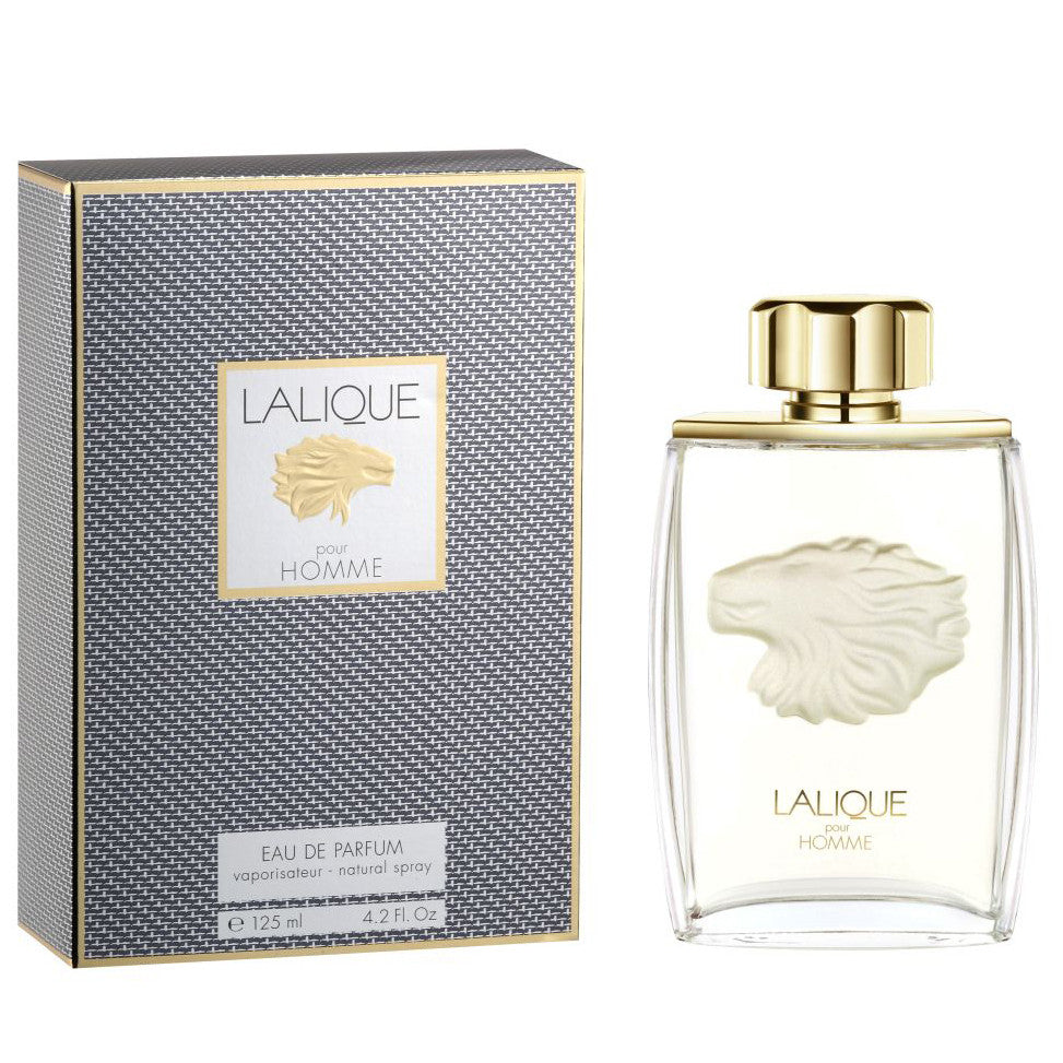 Lalique Pour Homme by Lalique 125ml EDP for Men - Perfume NZ is the leading wholesale distributor of brand name perfumes and fragrances in New Zealand.