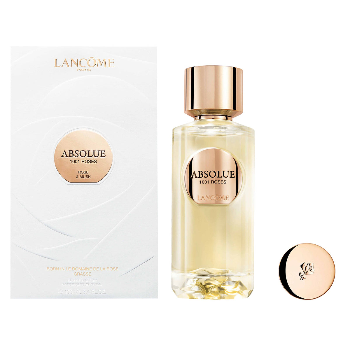 Absolue 1001 Roses by Lancome 100ml EDP - Perfume NZ is the leading wholesale distributor of brand name perfumes and fragrances in New Zealand.