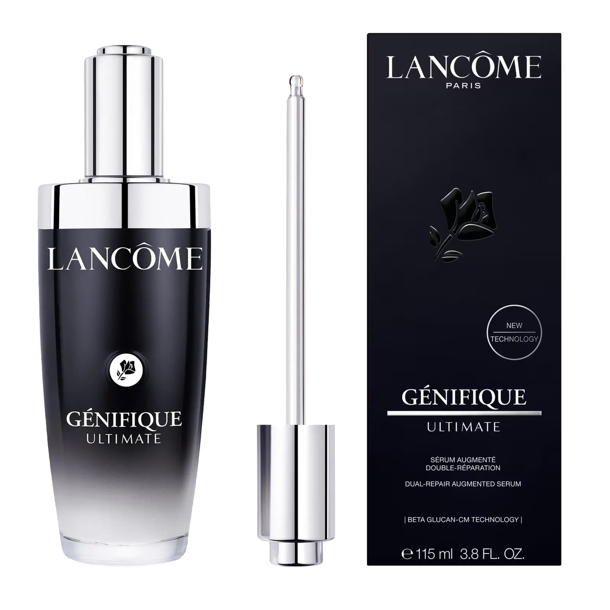 Lancome Genifique Ultimate Serum 115ml - Perfume NZ is the leading wholesale distributor of brand name perfumes and fragrances in New Zealand.