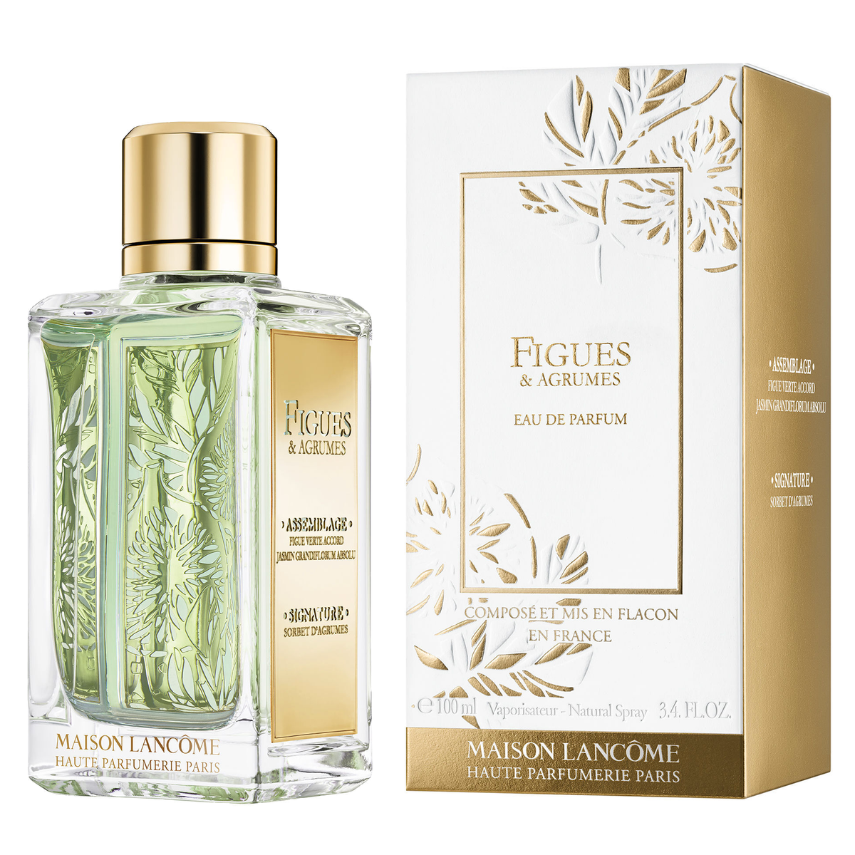 Figues &amp; Agrumes by Lancome 100ml EDP - Perfume NZ is the leading wholesale distributor of brand name perfumes and fragrances in New Zealand.