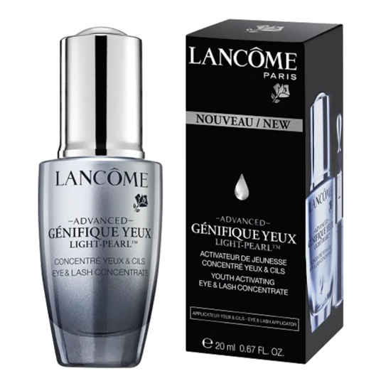 Lancome Advanced Genifique Light Pearl Eye Serum 20ml - Perfume NZ is the leading wholesale distributor of brand name perfumes and fragrances in New Zealand.